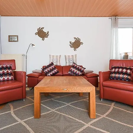 Holiday home Krabbenkuhle Dornumersiel