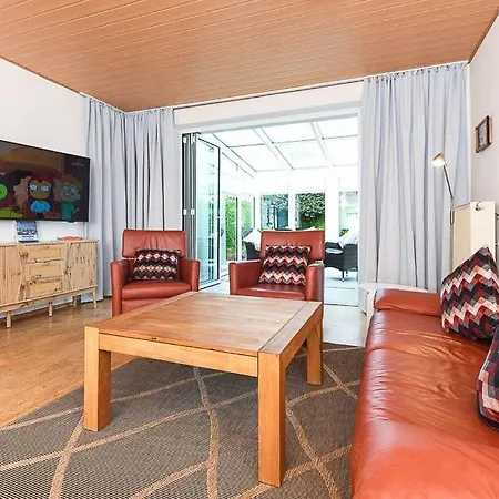 Holiday home Krabbenkuhle Dornumersiel