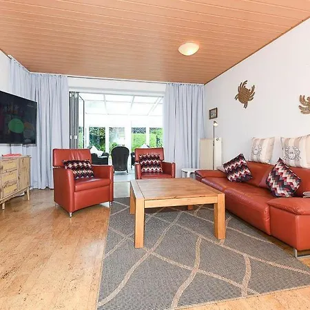 Holiday home Krabbenkuhle