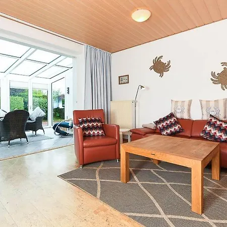Holiday home Krabbenkuhle *
