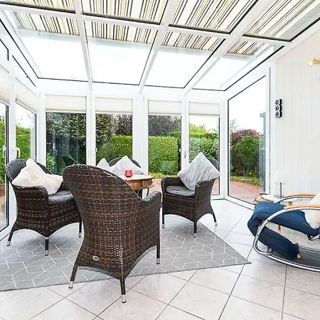 Krabbenkuhle Holiday home *